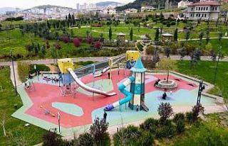 Bakan Kurum: “81 ilimize 484 millet bahçemizle...