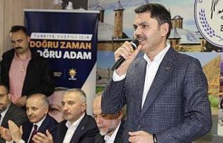 Bakan Kurum: "Böyle bir provokasyon Erzurum’un...