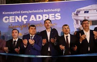 Bakan Kurum: “Çocuklarımıza, geleceğimize daha...