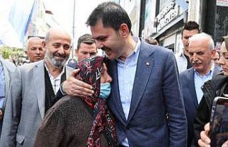 Bakan Kurum: “Emekli olmak isteyen ev hanımlarının...