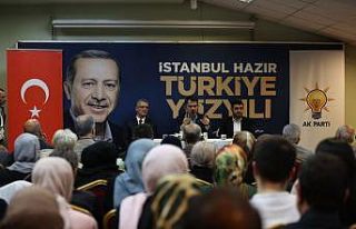 Bakan Kurum: "Milletimiz 100 yılda yapılacak...