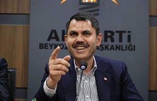 Bakan Kurum: “Milletimiz, hayallere değil gerçeklere...