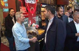 Bakan Kurum: “Net sıfır emisyon hedefi ortaya...