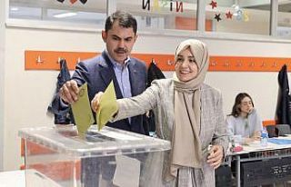 Bakan Kurum oyunu İstanbul’da kullandı