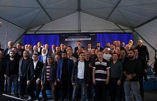 Bakan Kurum: “Sizleri yeni sanayi alanınıza taşıyacağız’’