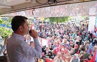 Bakan Kurum: "Turgut Reis Mahallemize bir mesire...