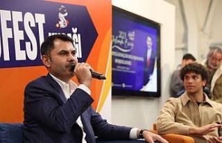 Bakan Kurum: “Ülkemiz her alanda kendine yetsin,...