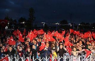 Bakan Kurum’dan Giresunlulara müjdeler