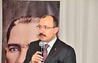 Bakan Muş: "Ana muhalefete yakışmaz"