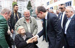 Bakan Muş: “Bu seçimin sonuçları ilk seçimlerden...