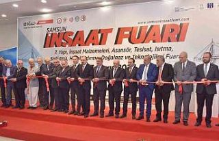 Bakan Muş: “İnşaat sektörü 2022’de tüm zamanların...