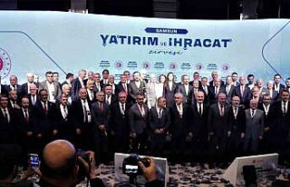 Bakan Muş: "Togg’dan Samsun’da bir babayiğitlik...