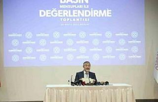Bakan Nebati: "İnsanımız 28 Mayıs tarihinde,...