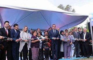 Bakan Özer’den İzmir’e müjdeler