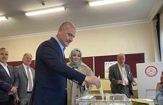 Bakan Soylu: "601 bin güvenlik görevlimiz,...