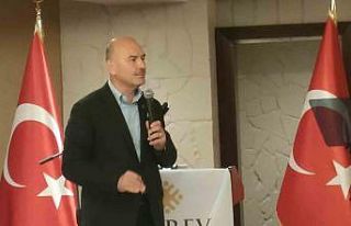 Bakan Soylu: "Bugün Mardin, Diyarbakır turizm...