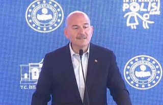 Bakan Soylu": Diyarbakır Lice’de çıkan çatışmada...