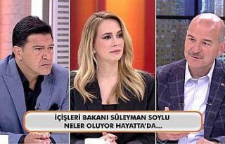 Bakan Soylu: “Terörün şah damarını kestik”