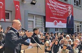 Bakan Soylu, Türkiye’nin milli teknolojideki gücüne...