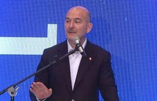 Bakan Soylu’dan polislere müjde: "2025 yılı...