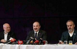 Bakan Varank: "İthal aday değilim"