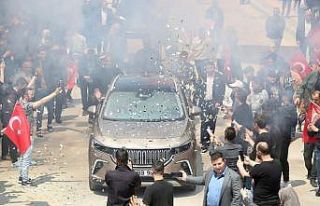 Bakan Varank: "Siyasette şiddet olmaz, şiddetin...