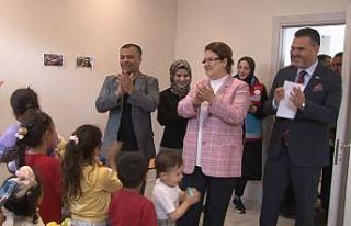 Bakan Yanık: "Sosyal Dayanışma Merkezlerimizi...