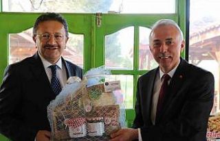 Bakan Yardımcısı Tiryaki: “Gıda güvenliği...