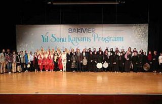 BAKMER kursları yenilendi