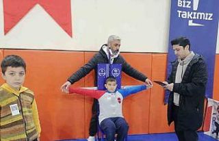 Balıkesir geleceğin sporcularını seçiyor