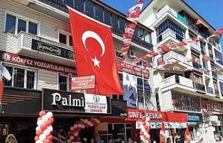 Balıkesir-Körfez Yozgatlılar Derneği törenle...