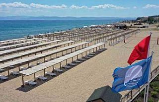 Balıkesir Mavi Bayrak’ta Türkiye dördüncülüğüne...