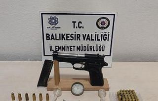 Balıkesir’de 193 şahsa ’Huzur’ operasyonu