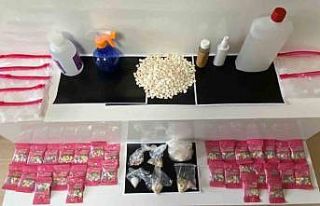 Balıkesir’de 3 şahsa uyuşturucu operasyonu