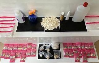 Balıkesir’de 56 Şahsa uyuşturucu operasyonu