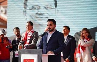 Balıkesir’de DEVA ve Gelecek Partisi il başkanları...