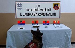 Balıkesir’de jandarmadan 48 şahsa uyuşturucu...