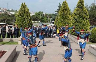 Balıkesir’de Kuvayi Milliye günü kutlandı