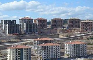 Balıkesir’de nisan ayında bin 966 konut satıldı