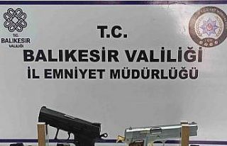 Balıkesir’de polisten 254 şahsa gözaltı