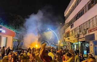 Balıkesir’de şampiyonluk coşkusu