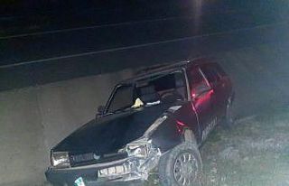 Balıkesir’de trafik kazası: 1 ölü