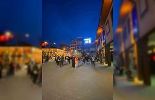 Balıkesir’de vatandaşlar seçim sonuçlarını...