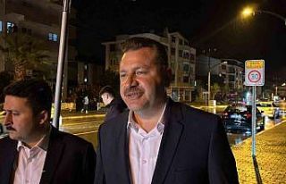 Balıkesir’i yarım saatlik yağmur felç etti,...