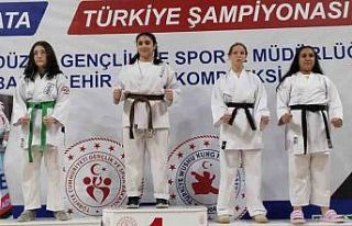 Balıkesir’in milli gururu oldular