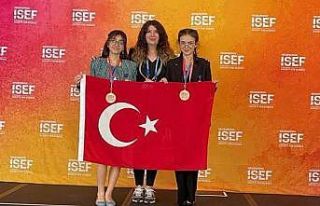 Balıkesirli öğrenciler dünya üçüncüsü