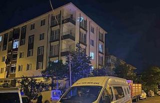 Balkondan düşen minik Beste’den acı haber