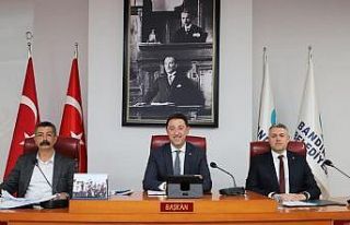 Bandırma Belediyesi’nde Afet İşleri Müdürlüğü...