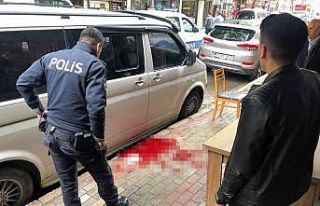 Bandırma’da silahlı saldırı: 1 yaralı