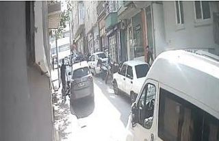 Bandırma’da yaşlı adamı darp etti, güvenlik...